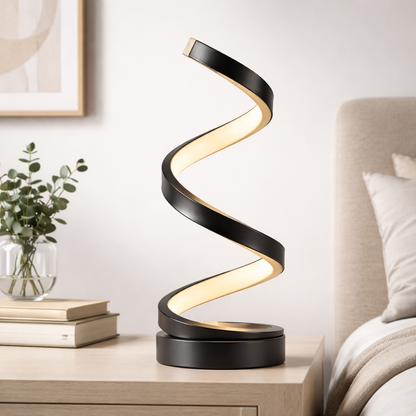 Lámpara Lumira Spiral