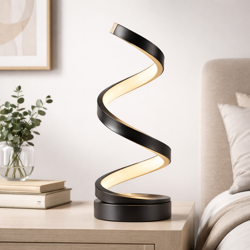 Lámpara Lumira Spiral